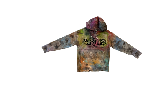 MBB Hand-Crafted “ Fruit Loopz “ Street Hoodie