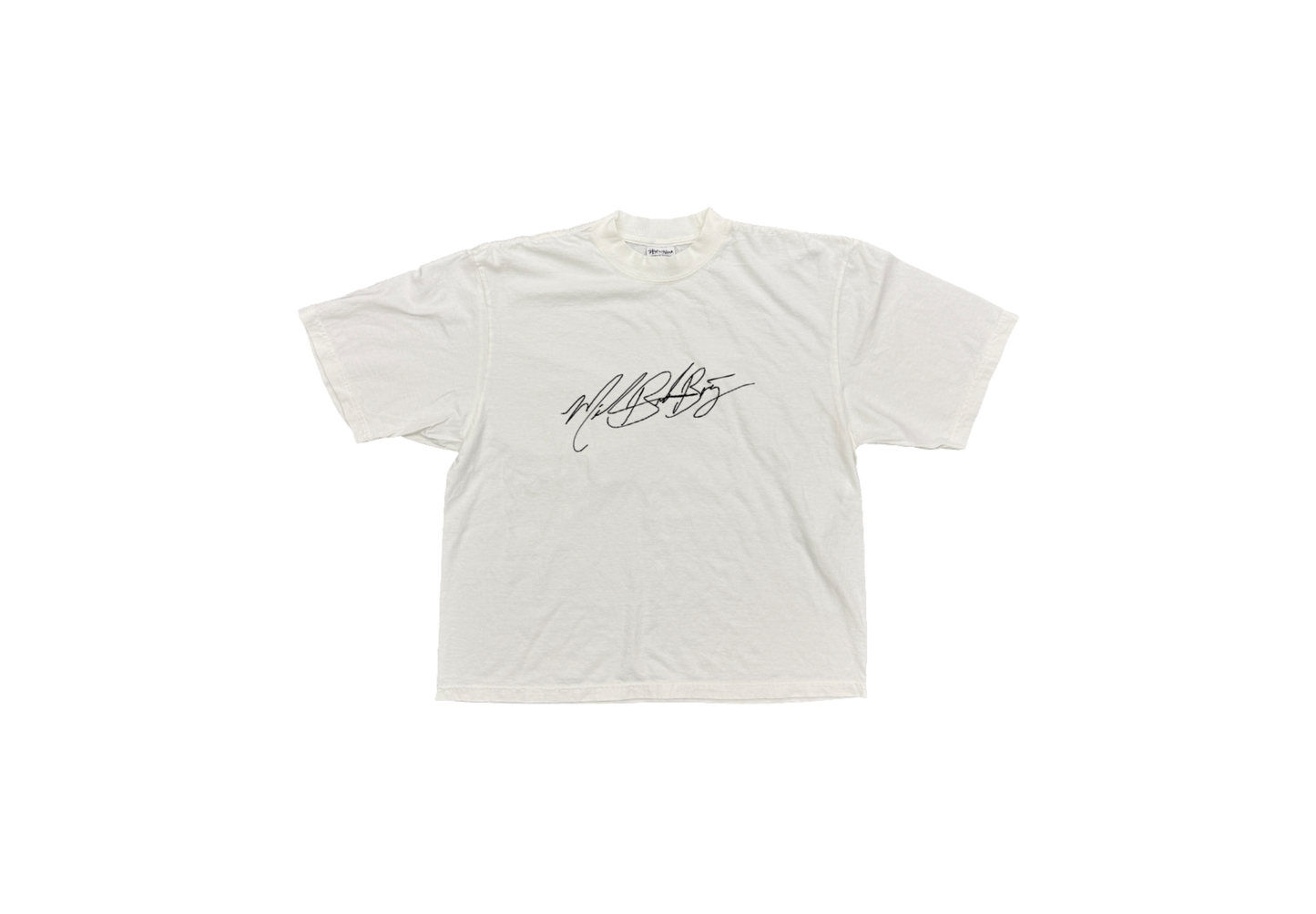 Signature Tee