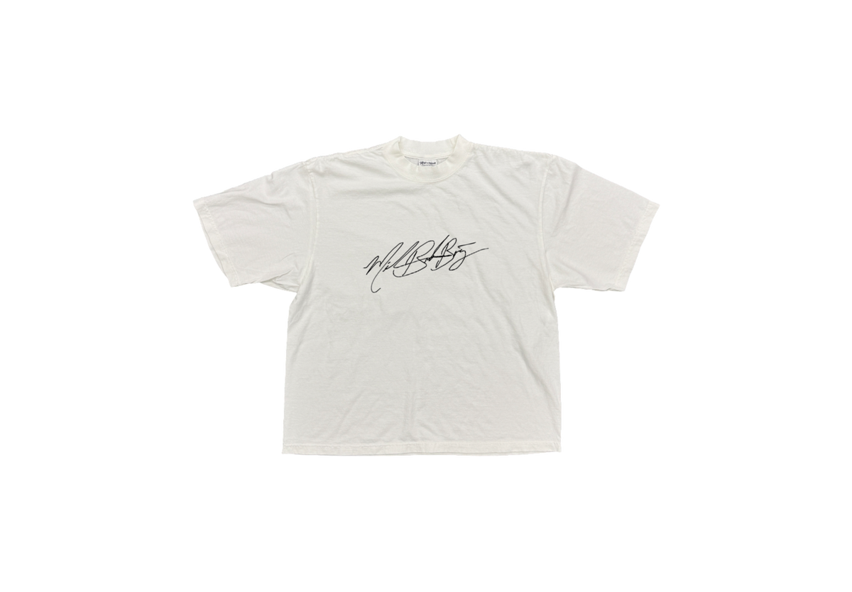 Signature Tee