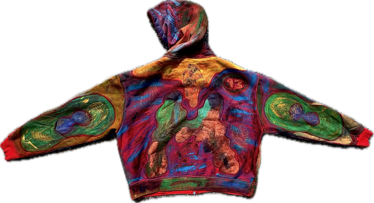 MBB “ MIAMI NIGHTS “ Street Hoodie