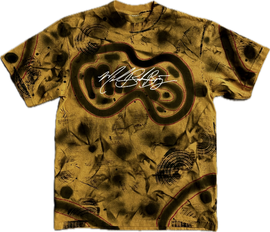 MBB “ Pollen “ Street Tee