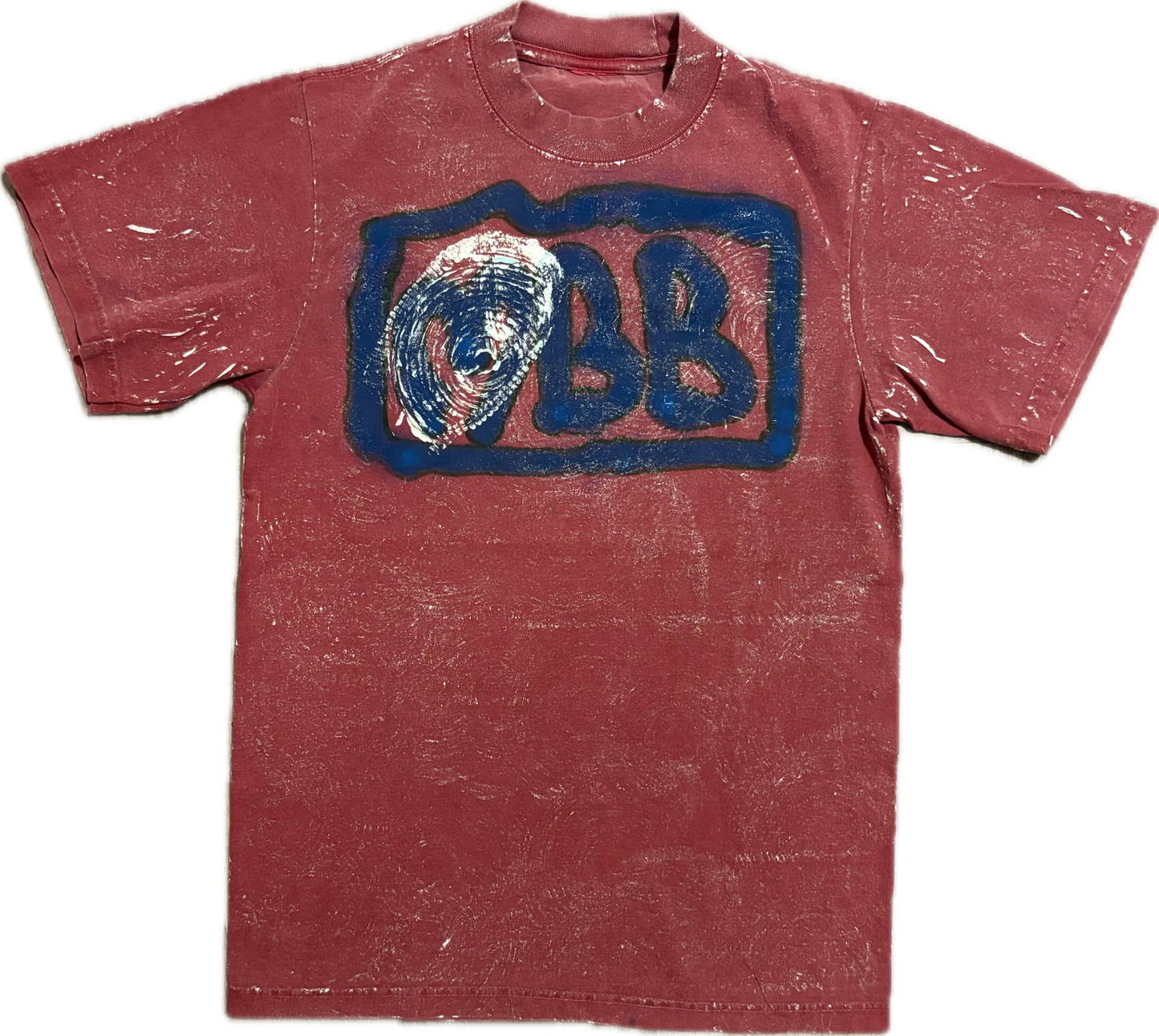 MBB “ Salmon Prints “ Street Tee