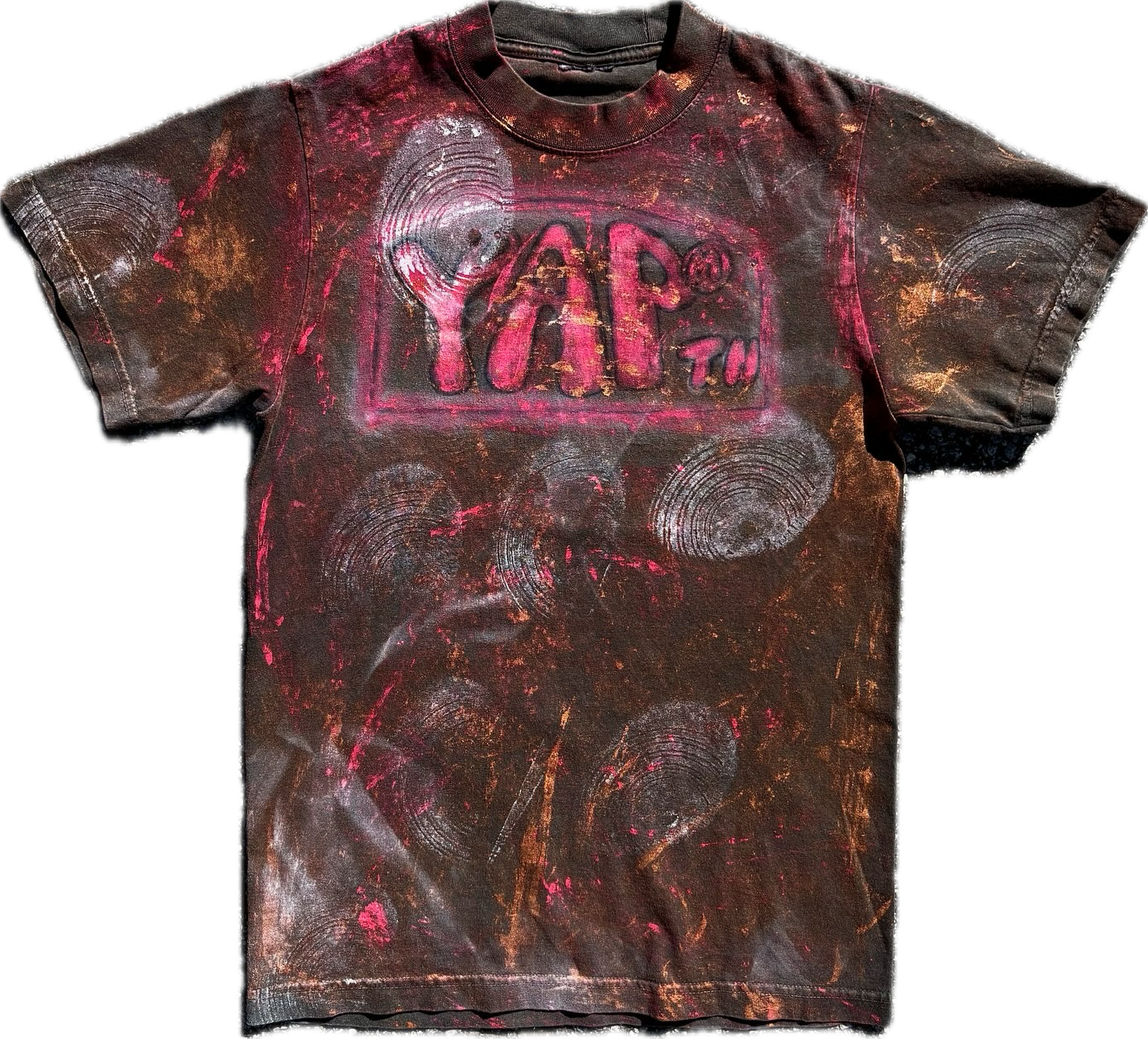 MBB “ Free Smoke “ Street Tee