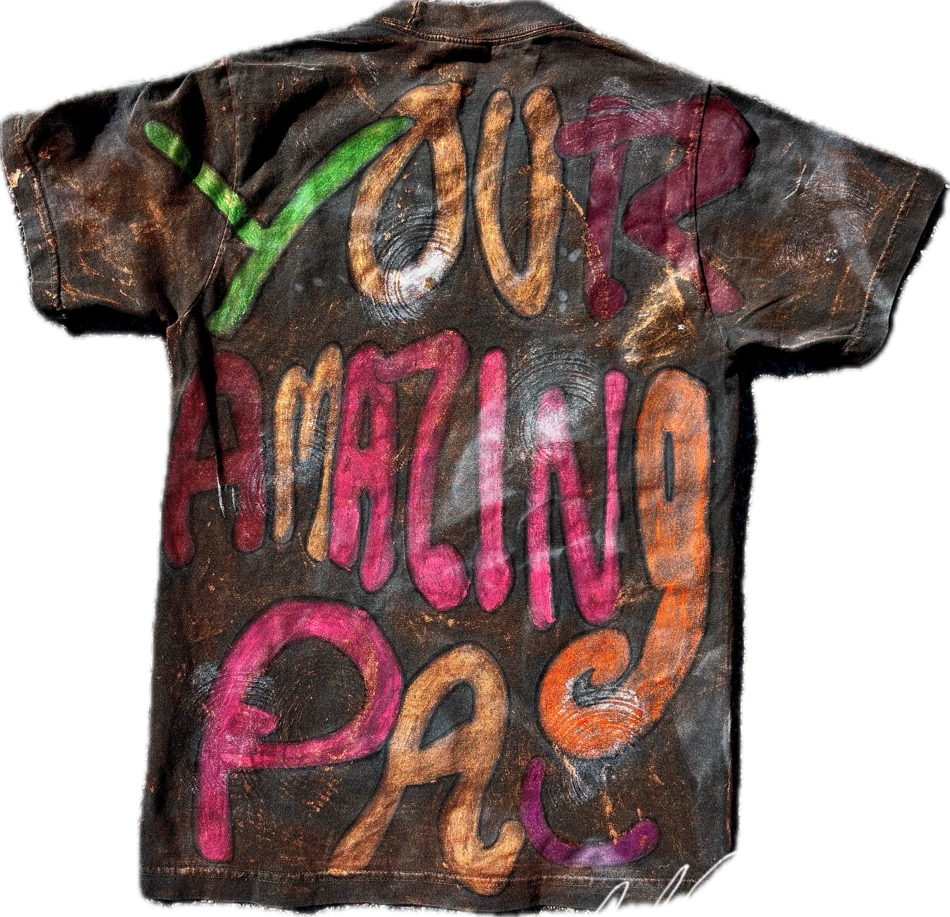 MBB “ Free Smoke “ Street Tee