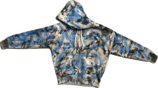 MBB “ Powder Blue “ Street Hoodie