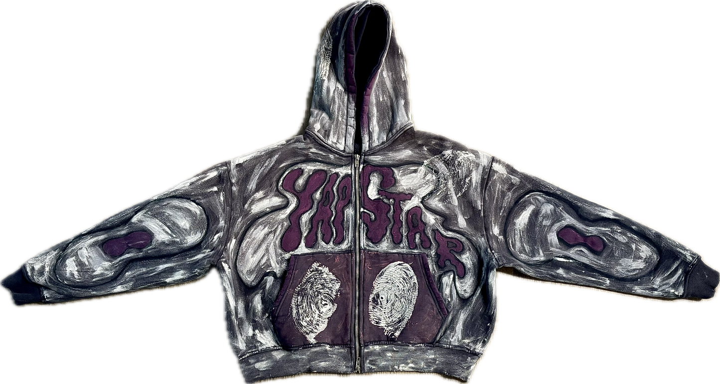 MBB “ My Way Or Highway “ Street Hoodie