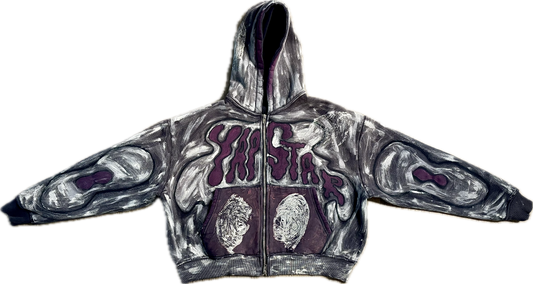 MBB “ My Way Or Highway “ Street Hoodie