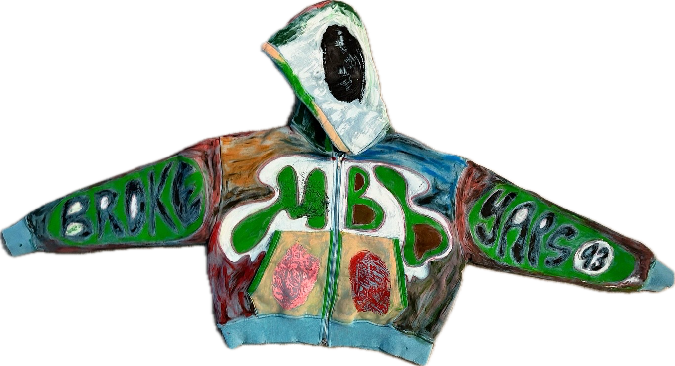 MBB “ Yapstun Powers “ Street Hoodie