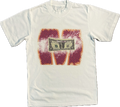Millionaire Broke Boiz “ Millionaireardo “ Graphic Tee | White Urban Premium Streetwear