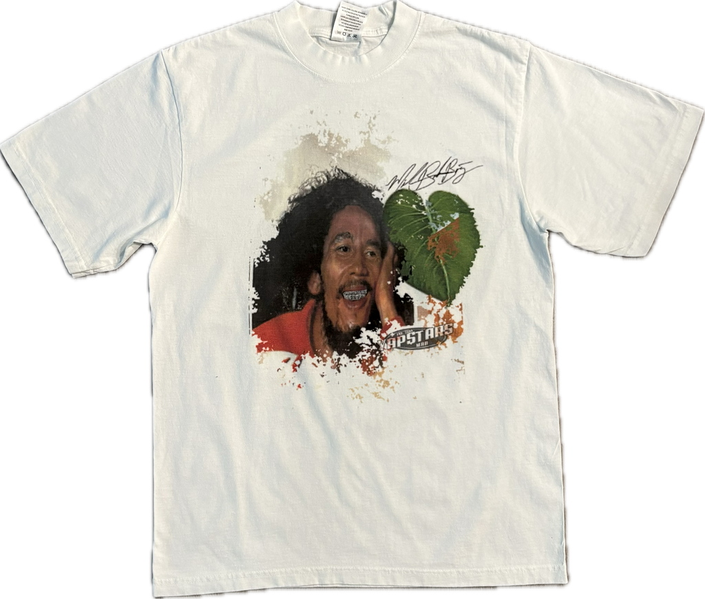 Millionaire Broke Boiz “ BOBBY GOT M’s “ Graphic Tee | White Urban Premium Streetwear Tee