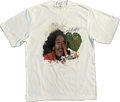 Millionaire Broke Boiz “ BOBBY GOT M’s “ Graphic Tee | White Urban Premium Streetwear Tee