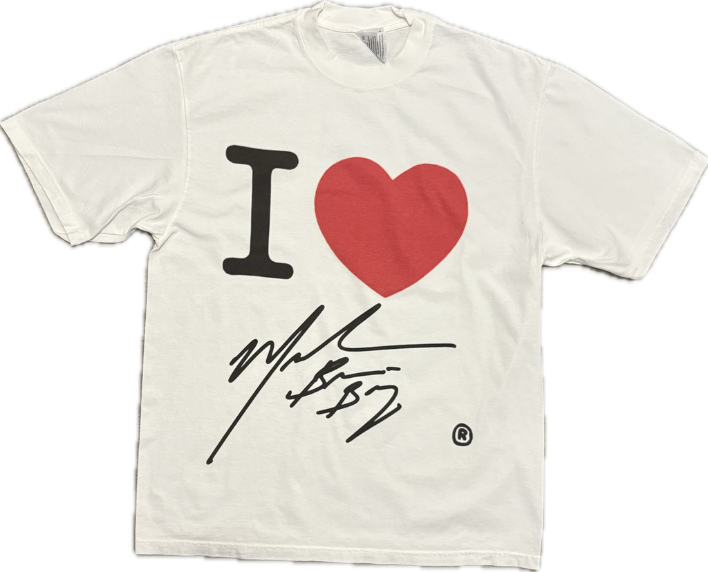 Millionaire Broke Boiz “ NYCMBB “ Graphic Tee | White Urban Premium Streetwear Tee