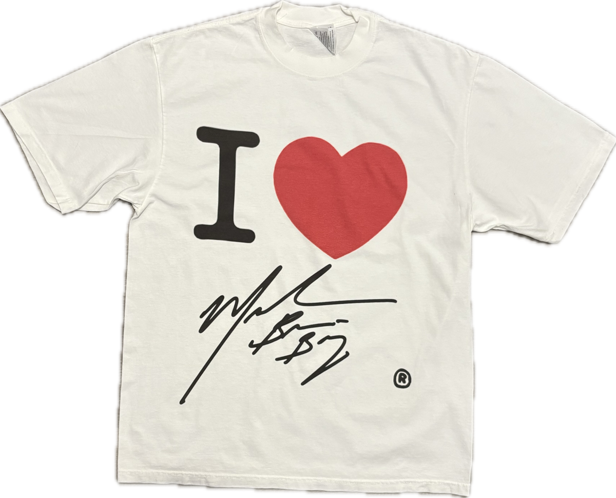 Millionaire Broke Boiz “ NYCMBB “ Graphic Tee | White Urban Premium Streetwear Tee