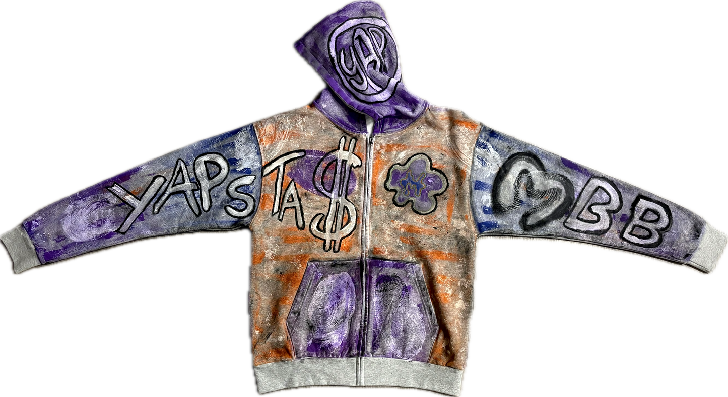 MBB “ ChuckieRugs “ Street Hoodie