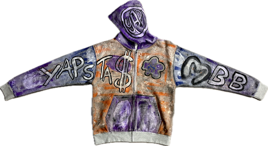 MBB “ ChuckieRugs “ Street Hoodie