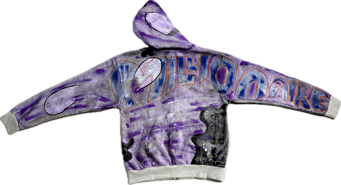 MBB “ ChuckieRugs “ Street Hoodie