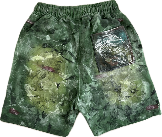 MBB “ FUMERY “ Street Shorts