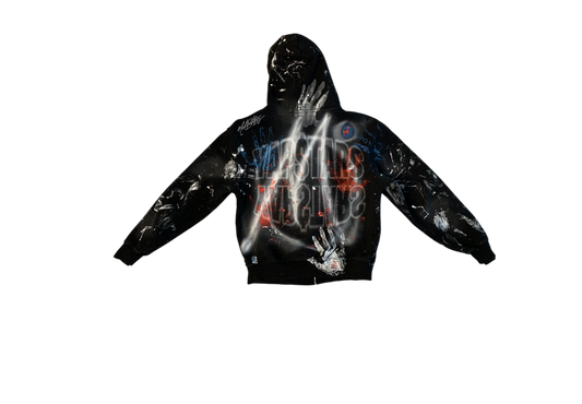 MBB HAND-CRAFTED “ HAND OF M “ HOODIE
