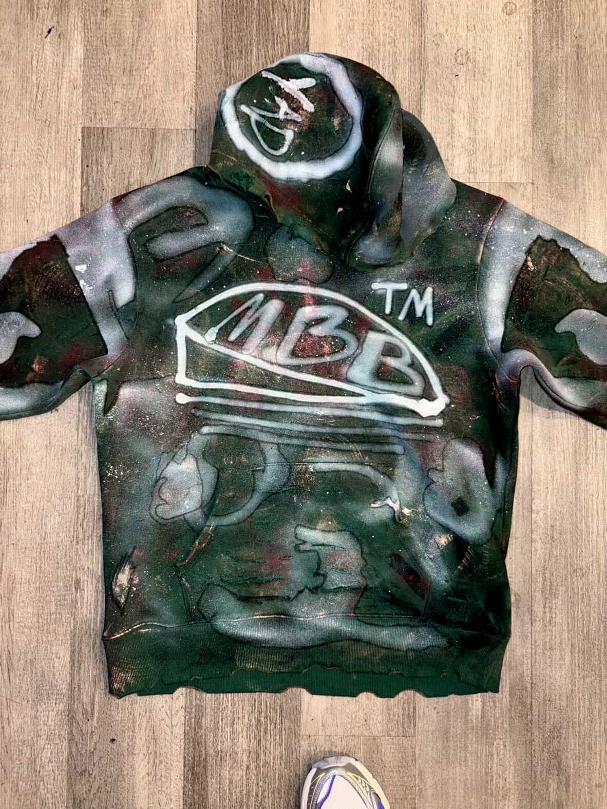 MBB “Millions Up” Street Hoodie