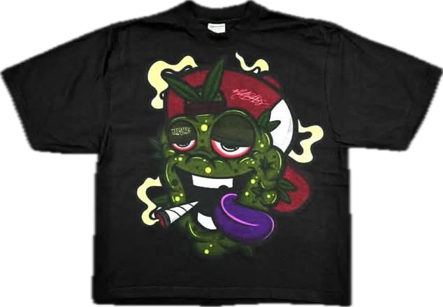 MBB “ DaWunn Smokes A lot  “ Tee