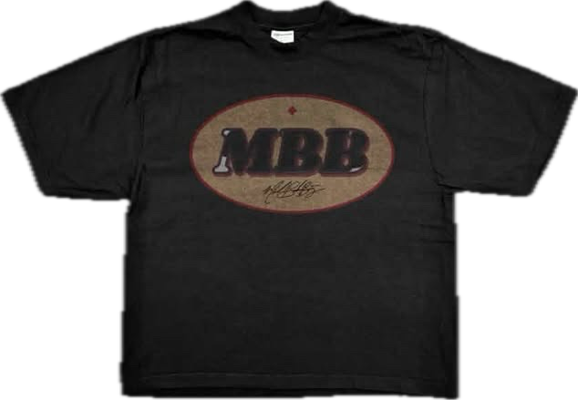 MBB “ Staff Only “ Tee