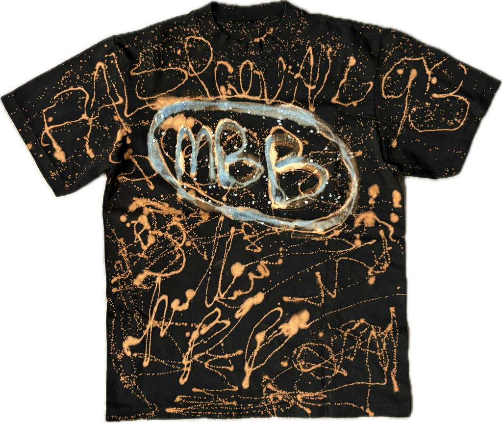 Pals Prevail 93 Graphic Tee | Premium Urban Streetwear Millionaire Broke Boiz