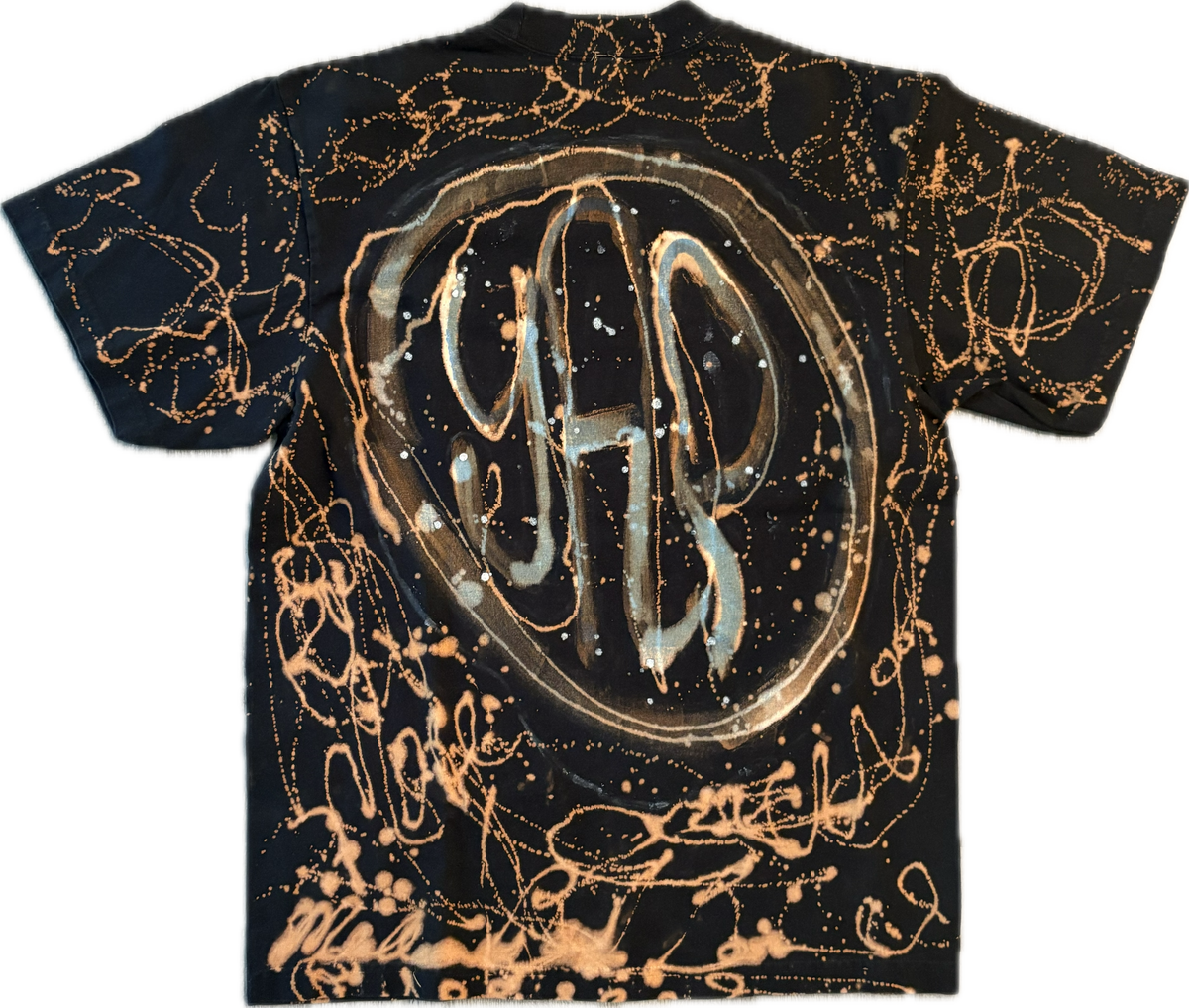 Pals Prevail 93 Graphic Tee | Premium Urban Streetwear Millionaire Broke Boiz