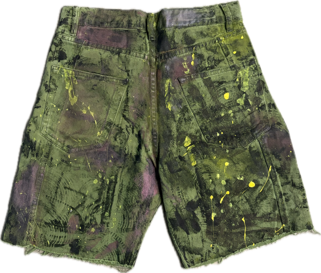 Hands On Streetwear Cargo Shorts | Millionaire Broke Boiz