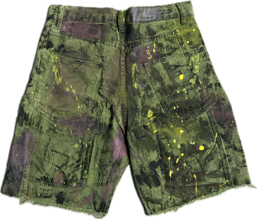 Hands On Streetwear Cargo Shorts | Millionaire Broke Boiz