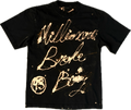Millionaire Broke Boiz “Cleaner” Black Graphic T-Shirt | Premium Streetwear Tee