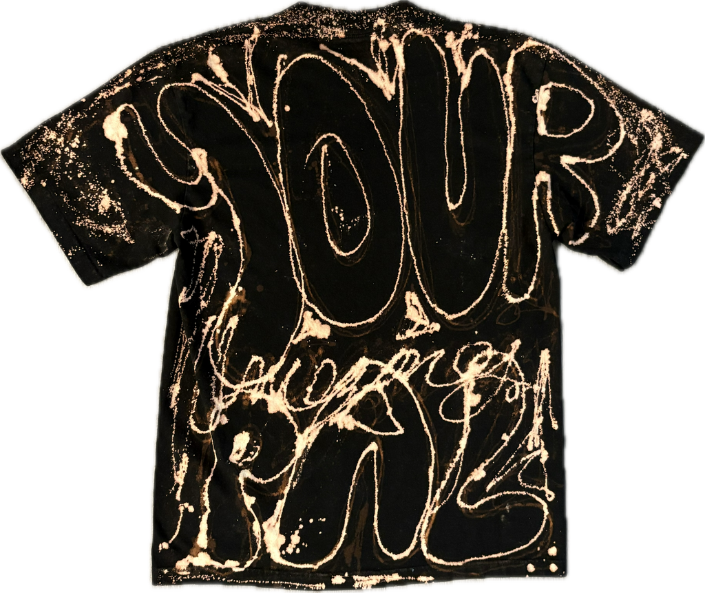 Millionaire Broke Boiz “Cleaner” Black Graphic T-Shirt | Premium Streetwear Tee