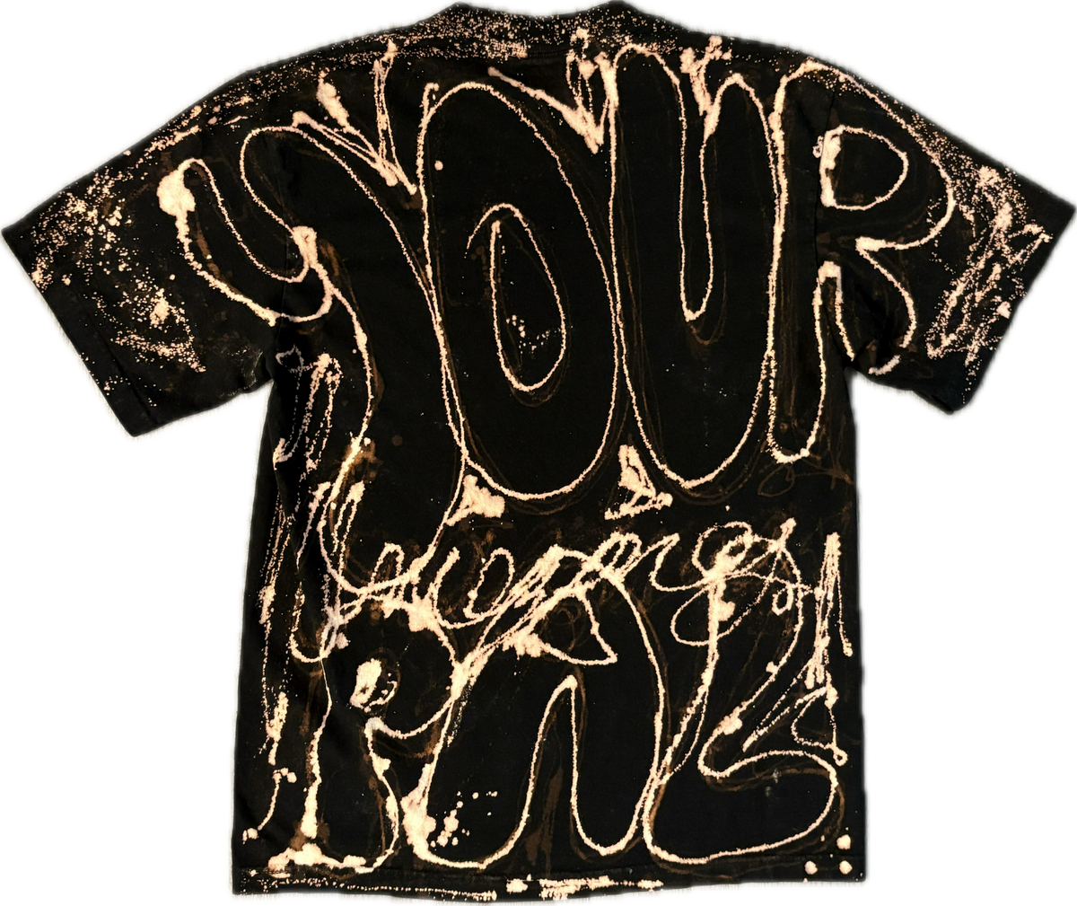 Millionaire Broke Boiz “Cleaner” Black Graphic T-Shirt | Premium Streetwear Tee