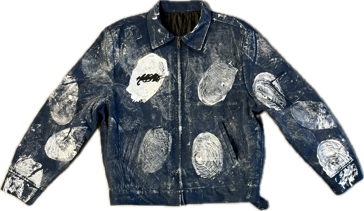 Worker Man Mechanic Urban Premium Streetwear Jacket | Millionaire Broke Boiz