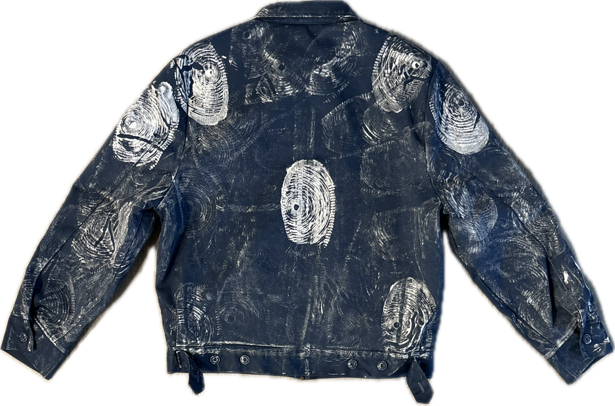 Worker Man Mechanic Urban Premium Streetwear Jacket | Millionaire Broke Boiz