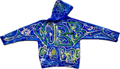 Millionaire Dew Urban Premium Blue Streetwear Hoodie | Millionaire Broke Boiz