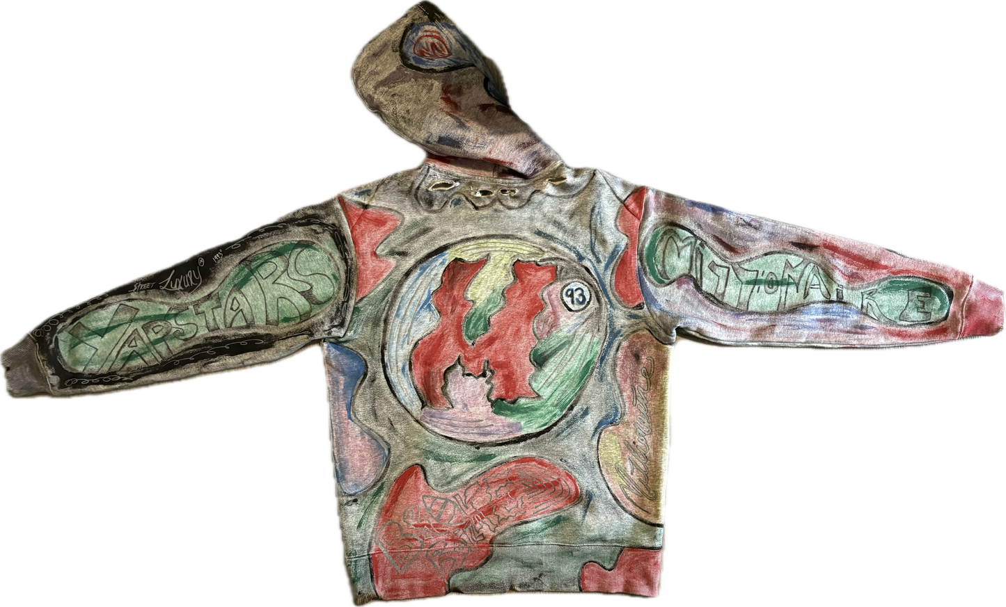 MBB “ Yap Basel “ Street Hoodie