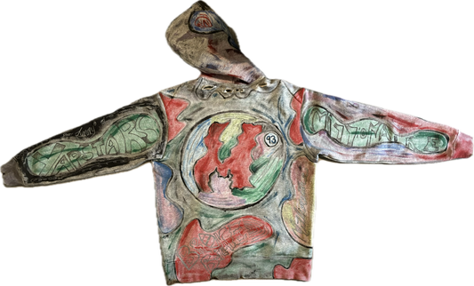 MBB “ Yap Basel “ Street Hoodie