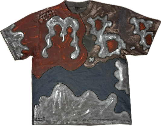 MBB “ Earth Wind Fire “ Street Tee