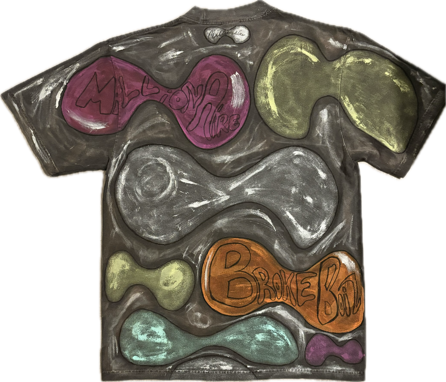 MBB “ YAPS N THE SKY “ Street Tee