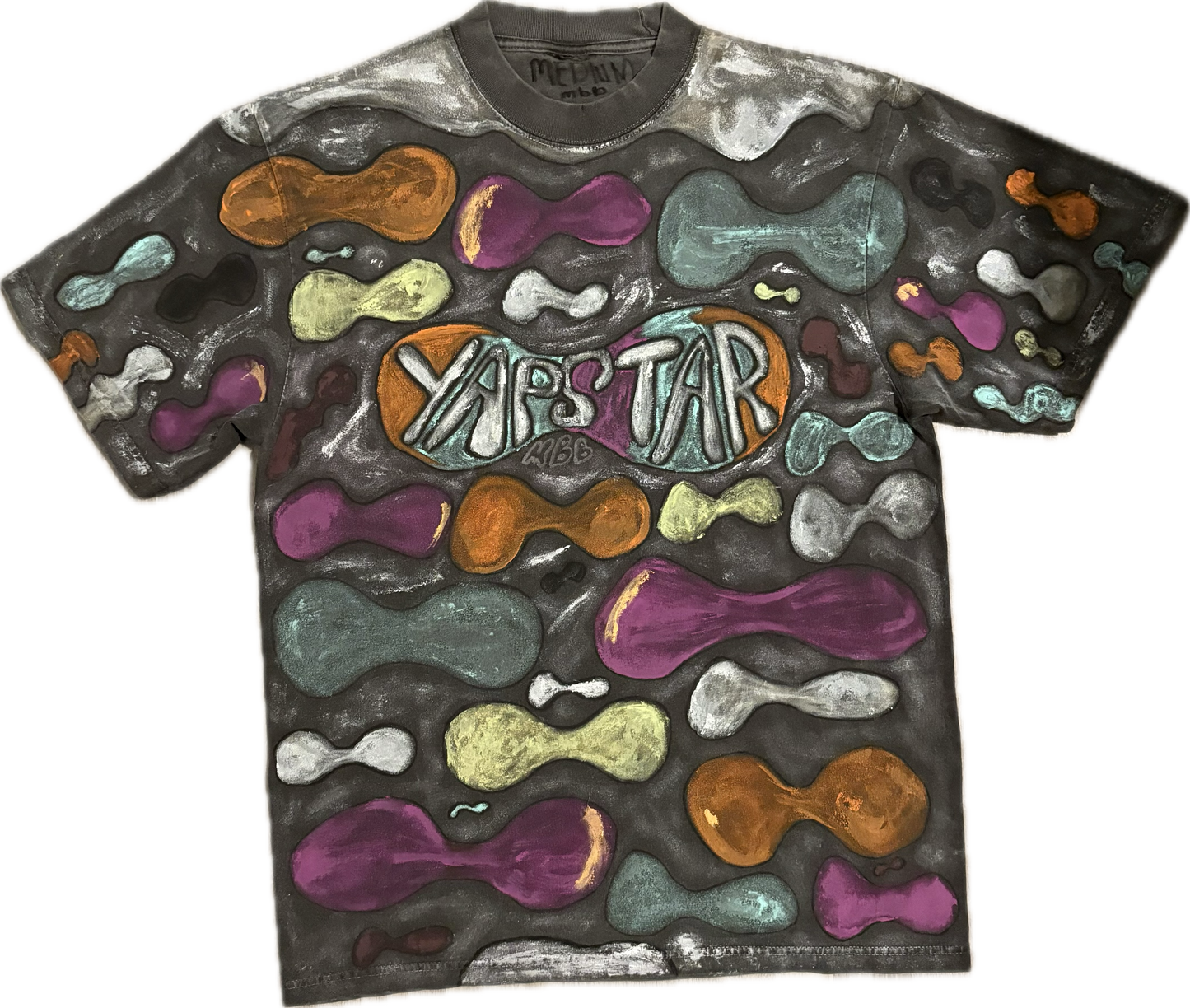 MBB “ YAPS N THE SKY “ Street Tee