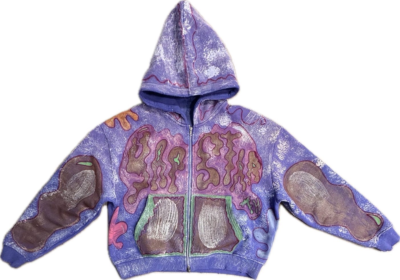 MBB “ Gallery Yap “ Street Hoodie