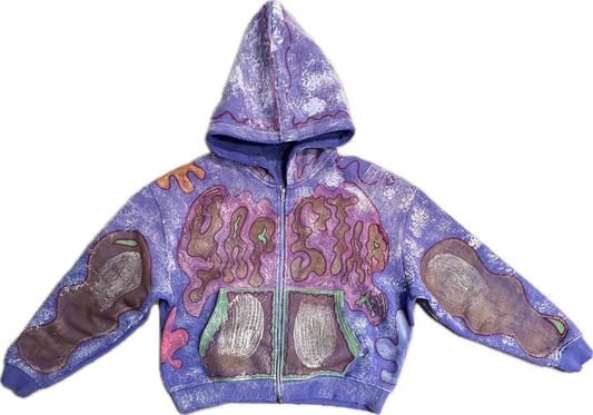 MBB “ Gallery Yap “ Street Hoodie