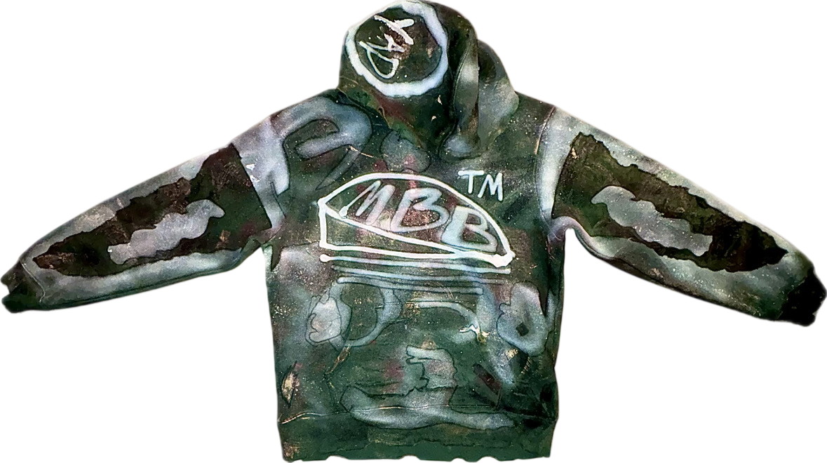 MBB “Millions Up” Street Hoodie