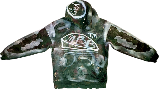 MBB “Millions Up” Street Hoodie